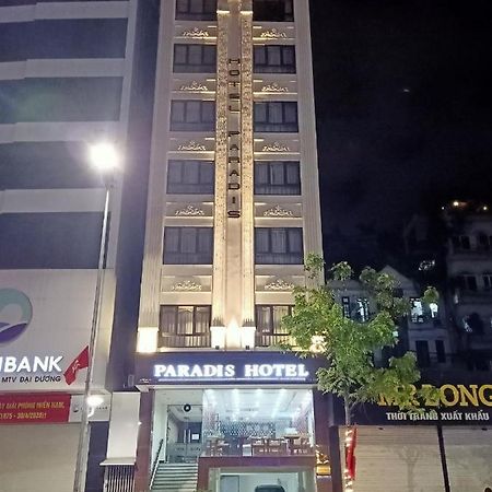 Paradis Hotel Ha Long Luaran gambar