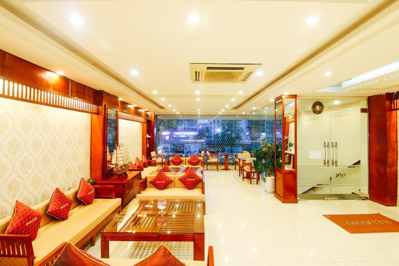 Paradis Hotel Ha Long Luaran gambar