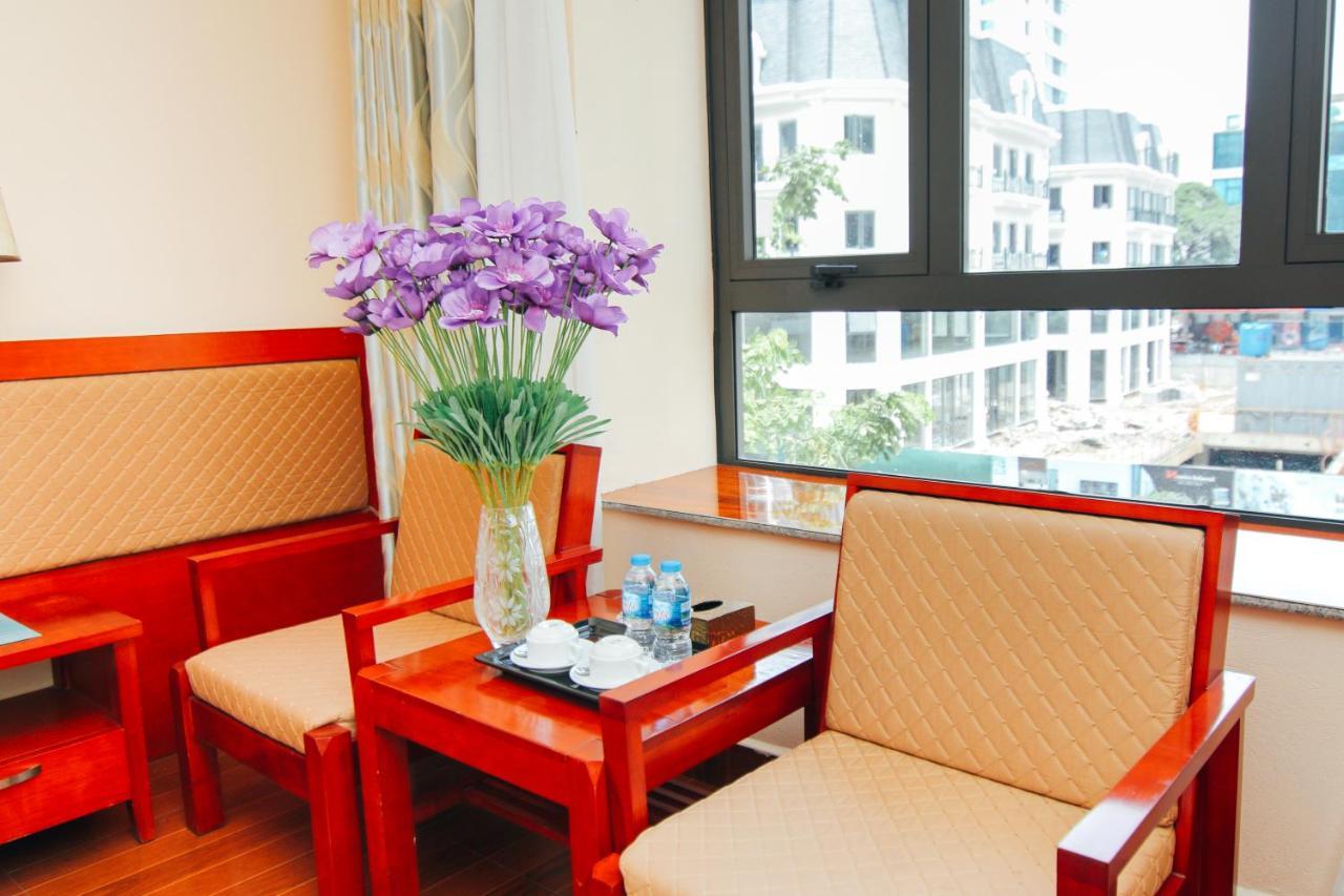 Paradis Hotel Ha Long Luaran gambar