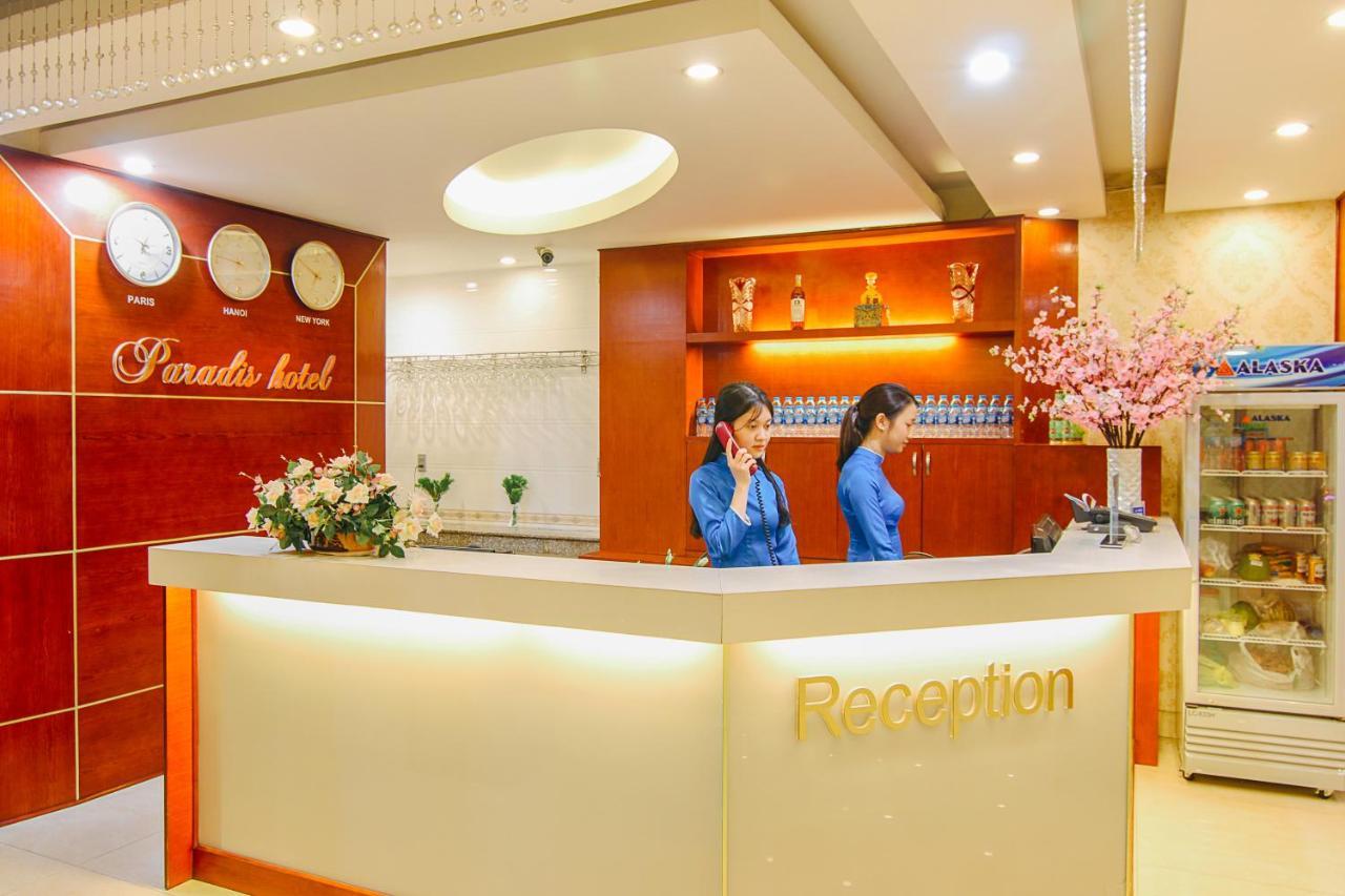 Paradis Hotel Ha Long Luaran gambar