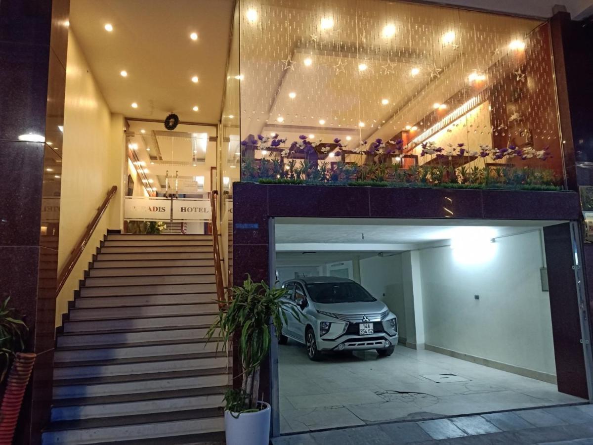 Paradis Hotel Ha Long Luaran gambar