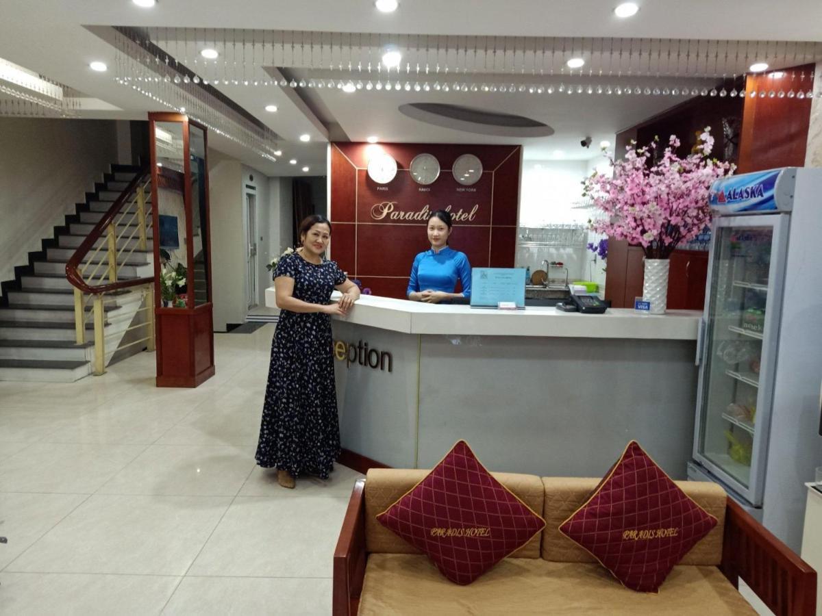 Paradis Hotel Ha Long Luaran gambar
