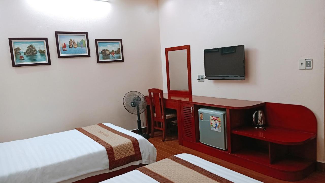 Paradis Hotel Ha Long Luaran gambar