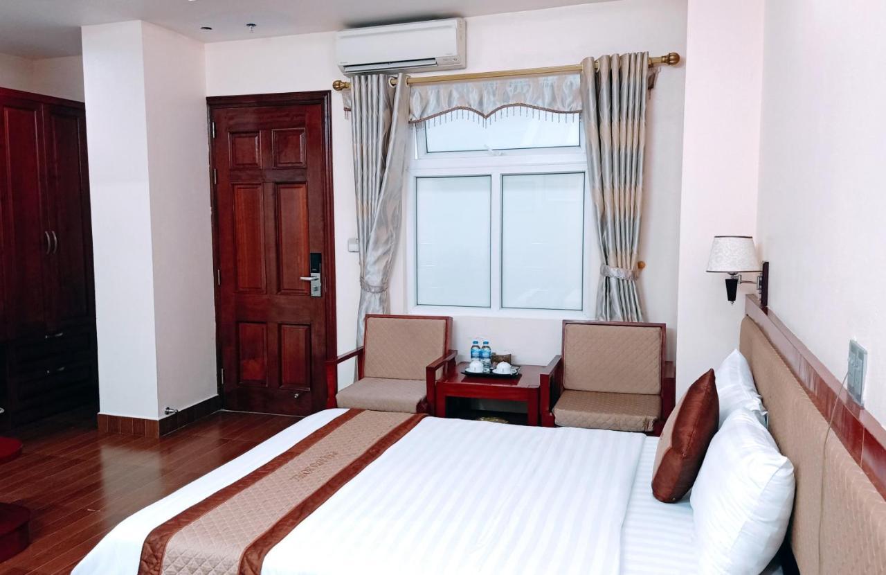 Paradis Hotel Ha Long Luaran gambar
