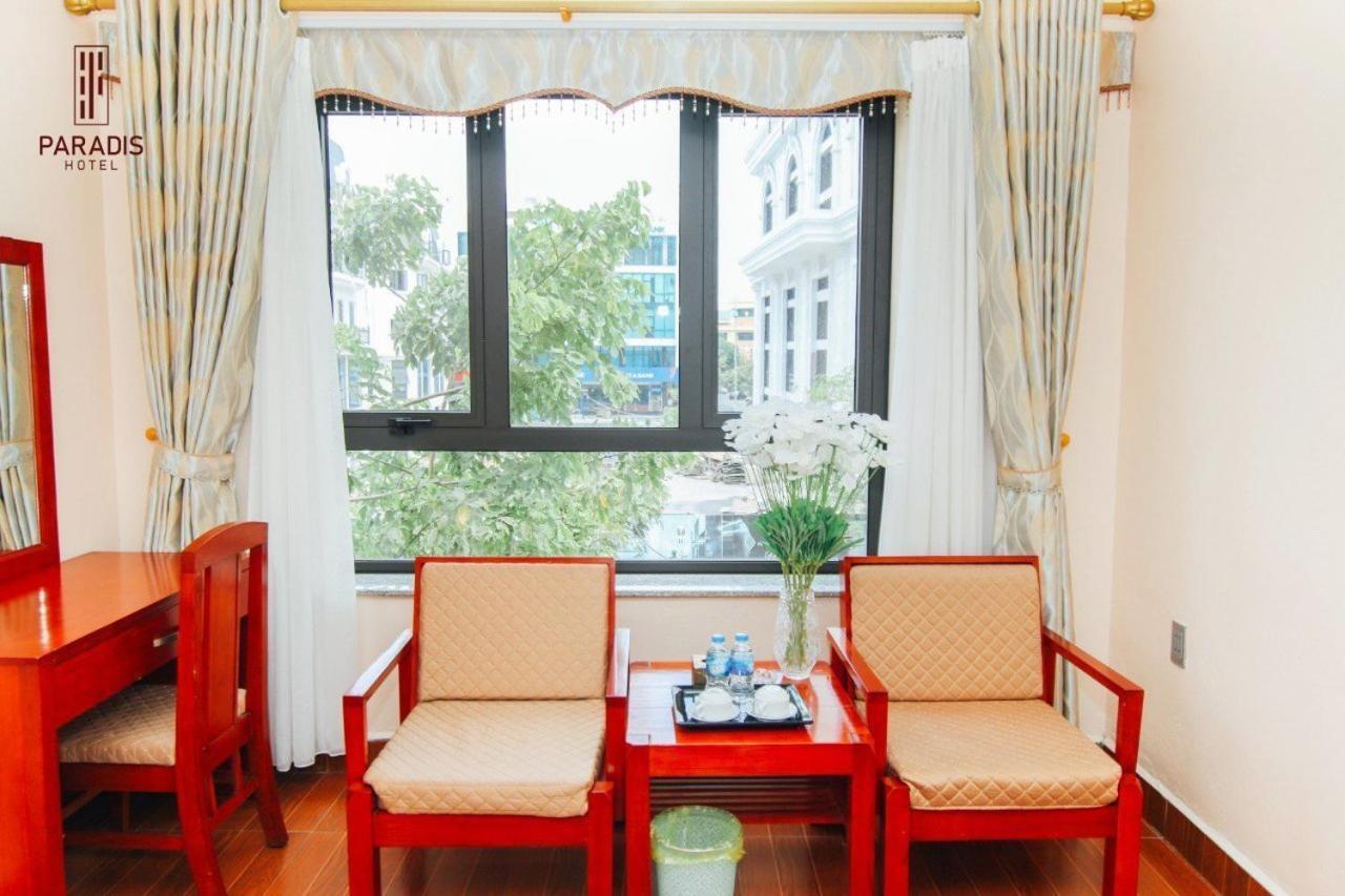 Paradis Hotel Ha Long Luaran gambar