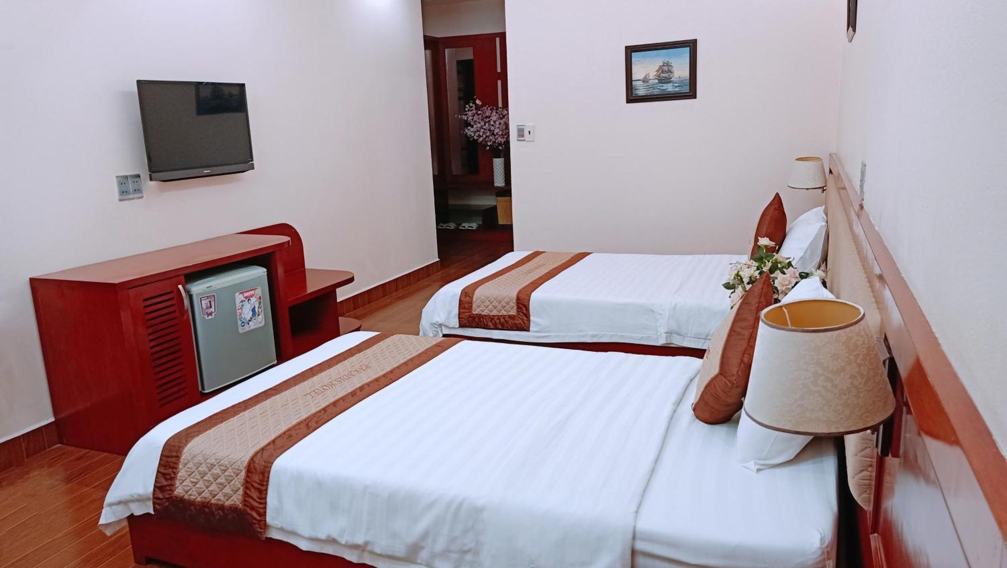 Paradis Hotel Ha Long Luaran gambar