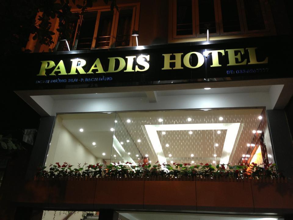 Paradis Hotel Ha Long Luaran gambar