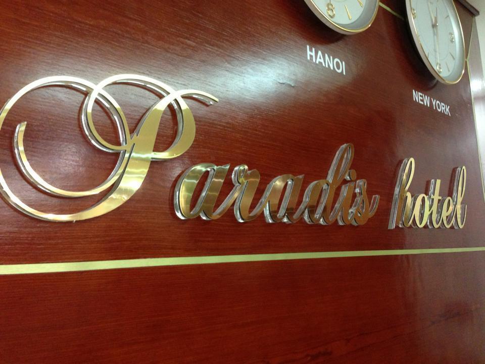 Paradis Hotel Ha Long Luaran gambar