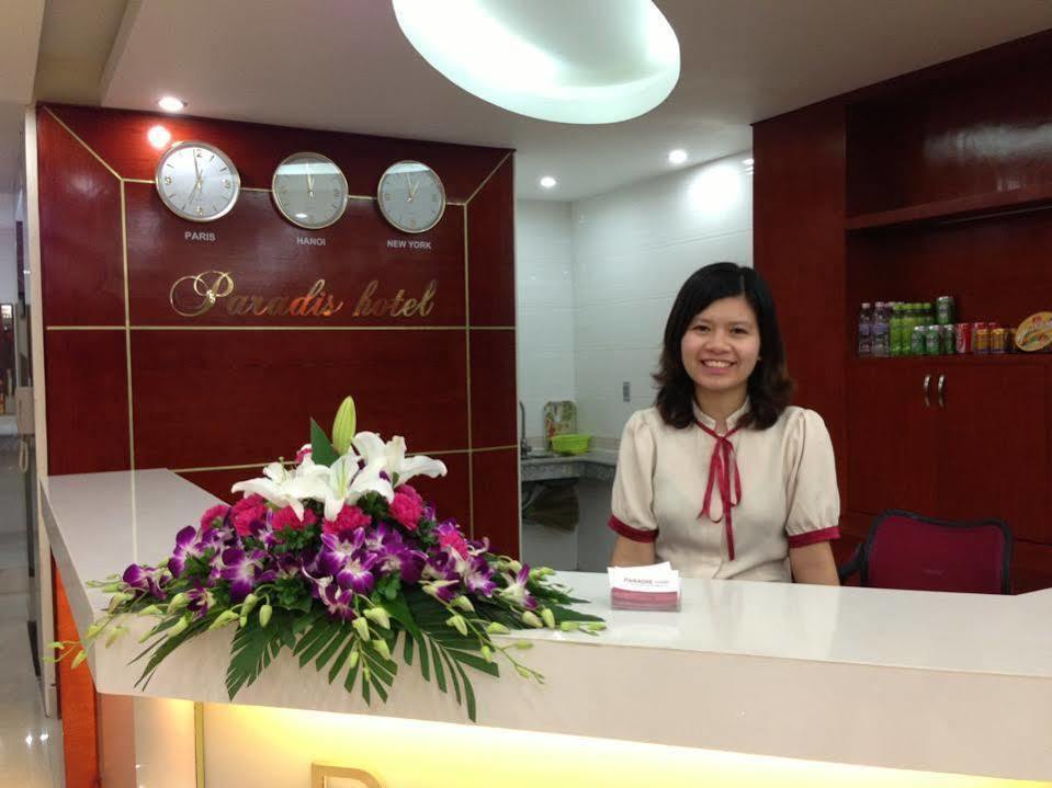 Paradis Hotel Ha Long Luaran gambar