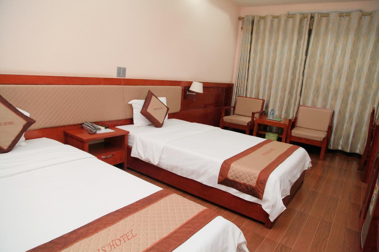 Paradis Hotel Ha Long Luaran gambar