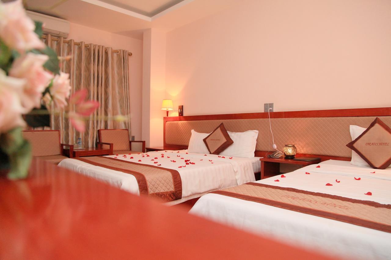 Paradis Hotel Ha Long Luaran gambar