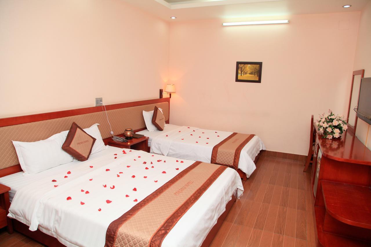 Paradis Hotel Ha Long Luaran gambar