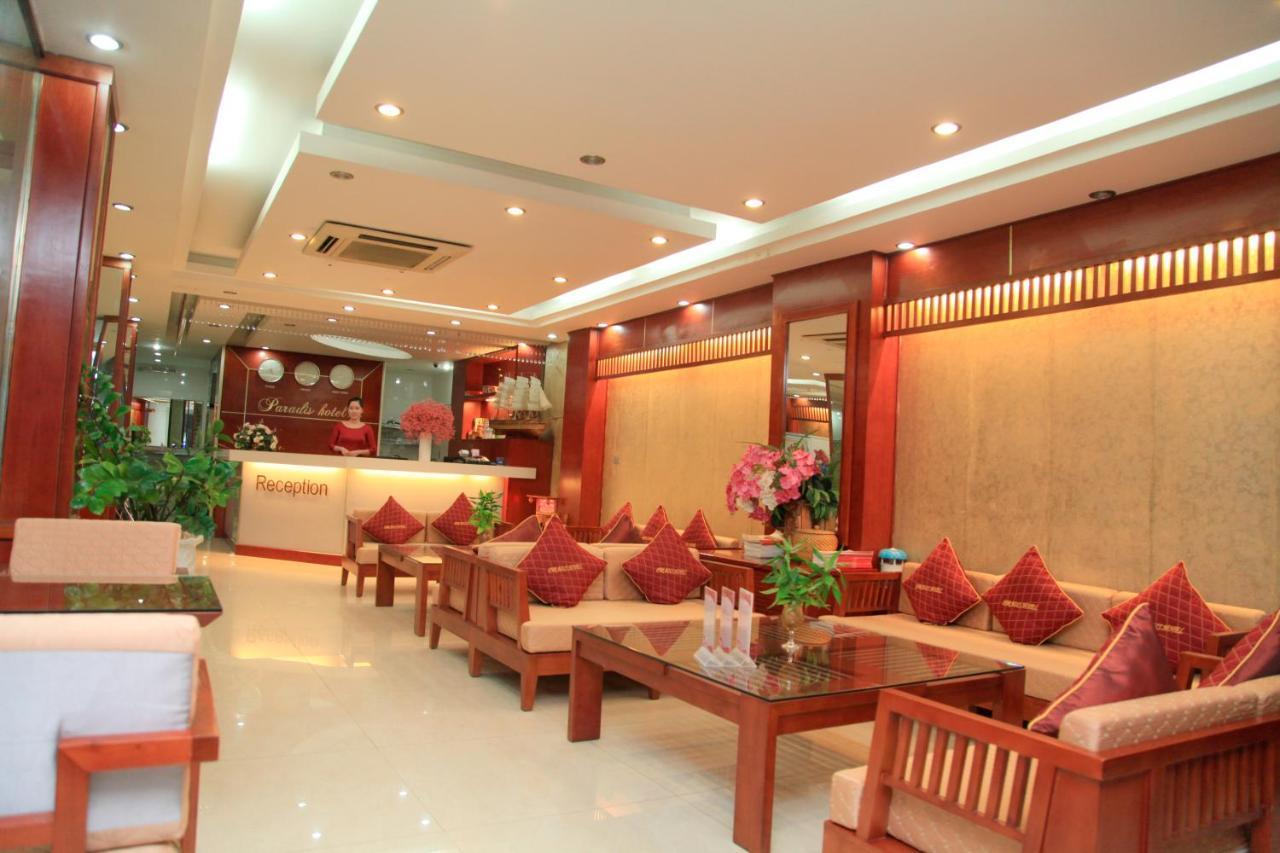 Paradis Hotel Ha Long Luaran gambar