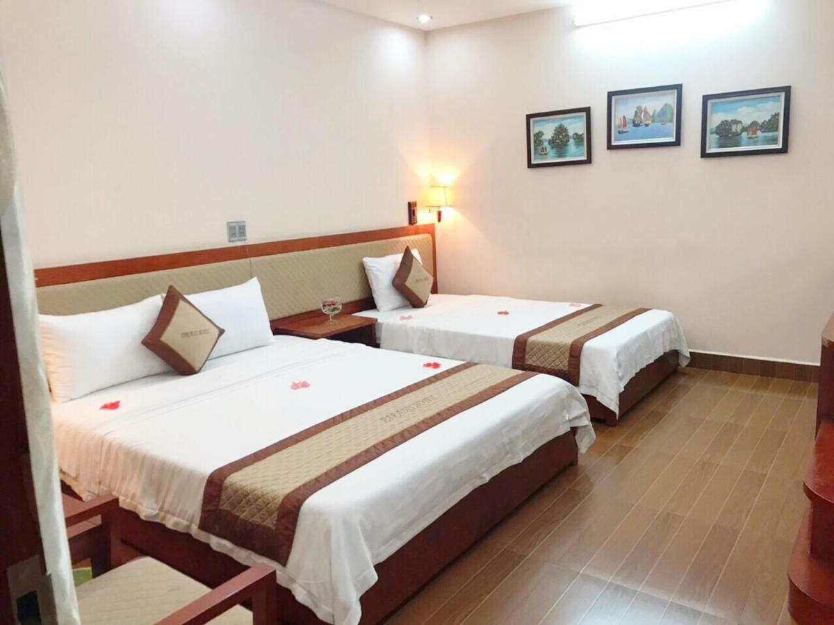 Paradis Hotel Ha Long Luaran gambar