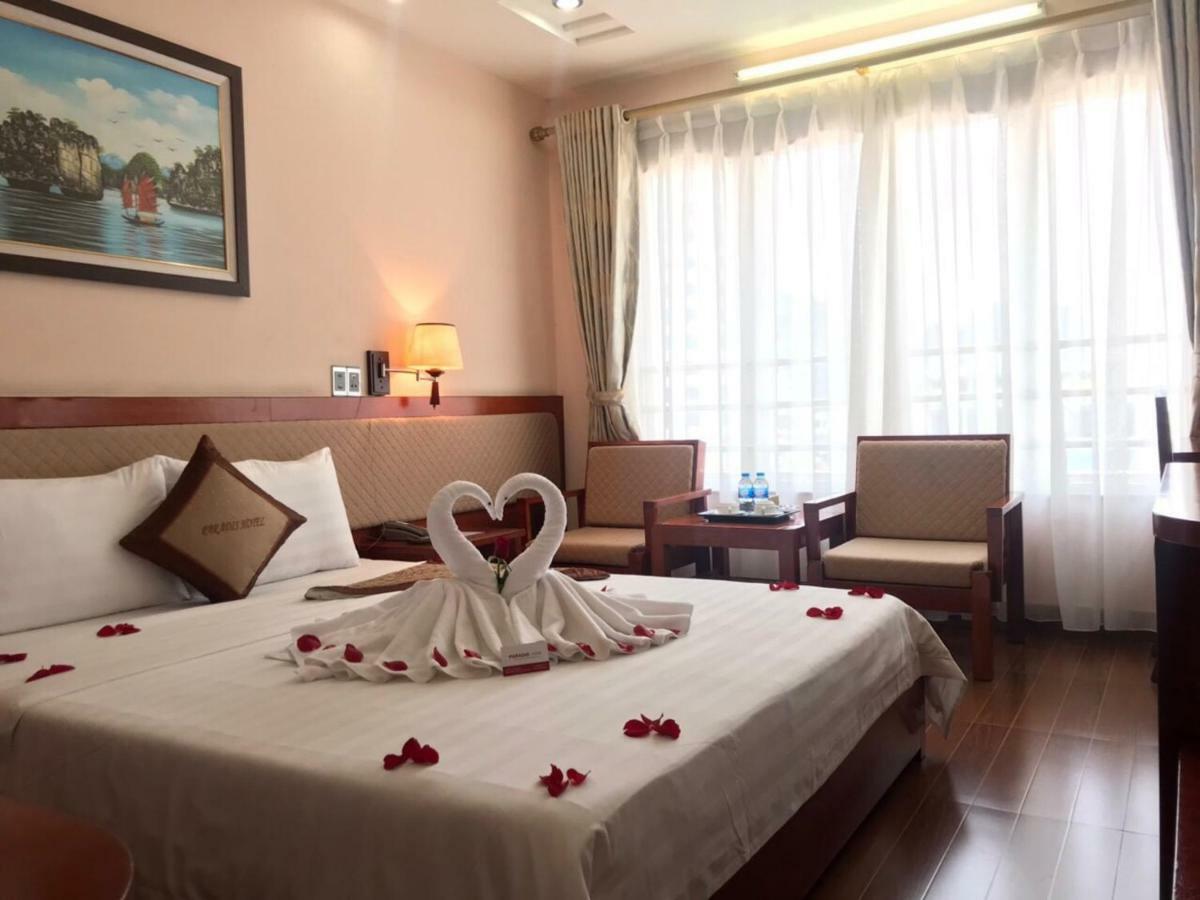 Paradis Hotel Ha Long Luaran gambar