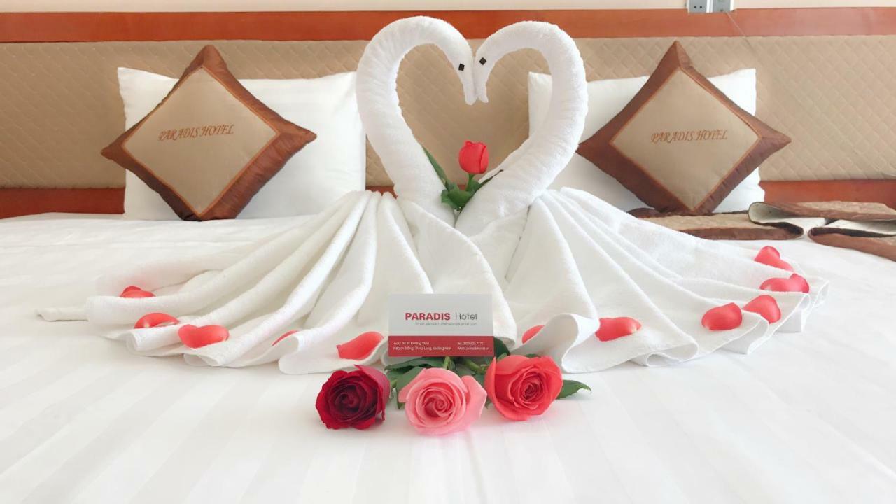 Paradis Hotel Ha Long Luaran gambar