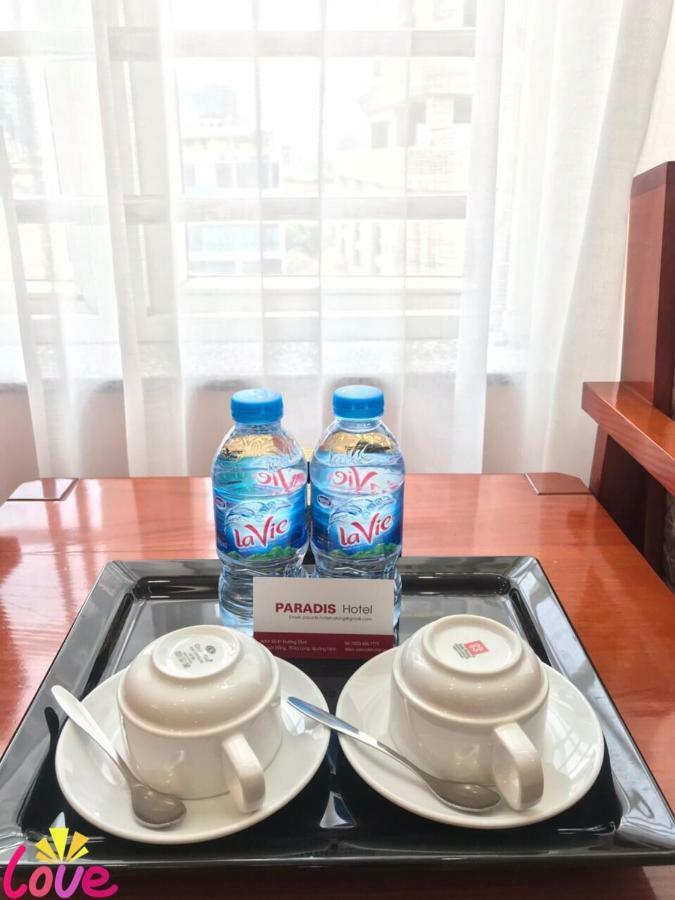 Paradis Hotel Ha Long Luaran gambar
