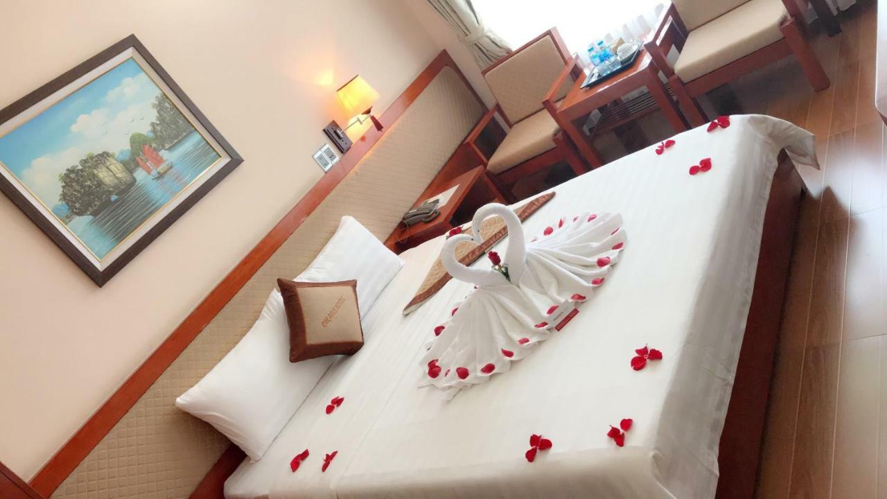 Paradis Hotel Ha Long Luaran gambar