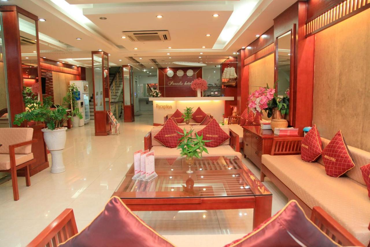 Paradis Hotel Ha Long Luaran gambar