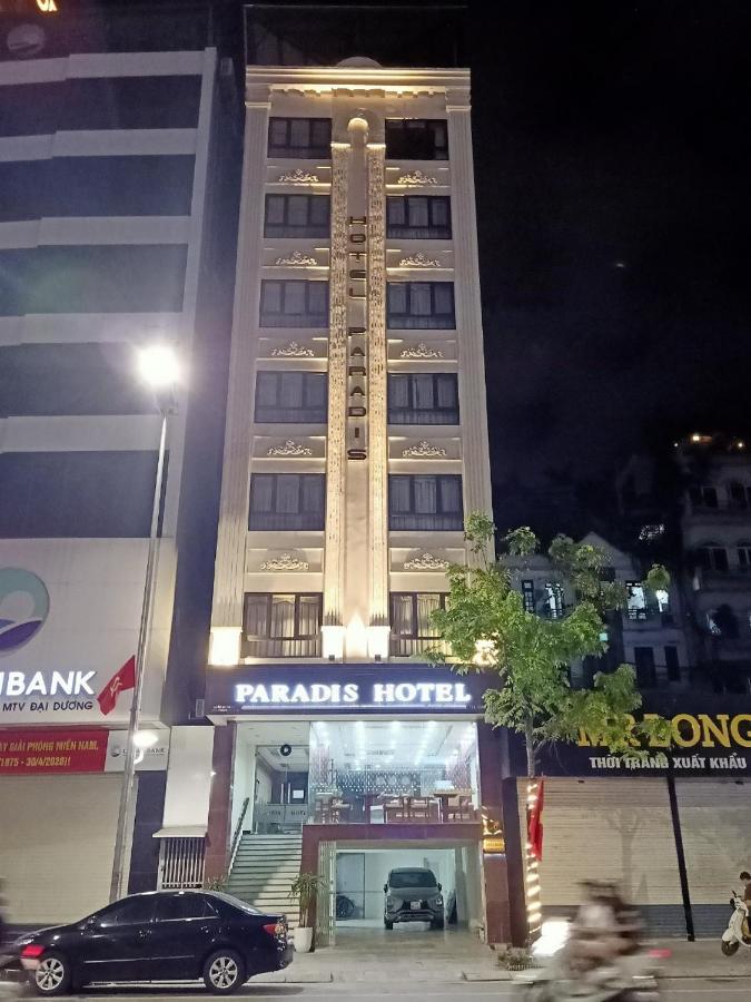 Paradis Hotel Ha Long Luaran gambar