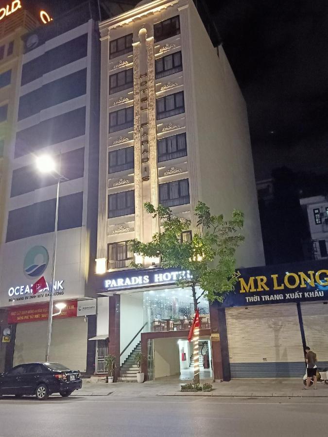 Paradis Hotel Ha Long Luaran gambar